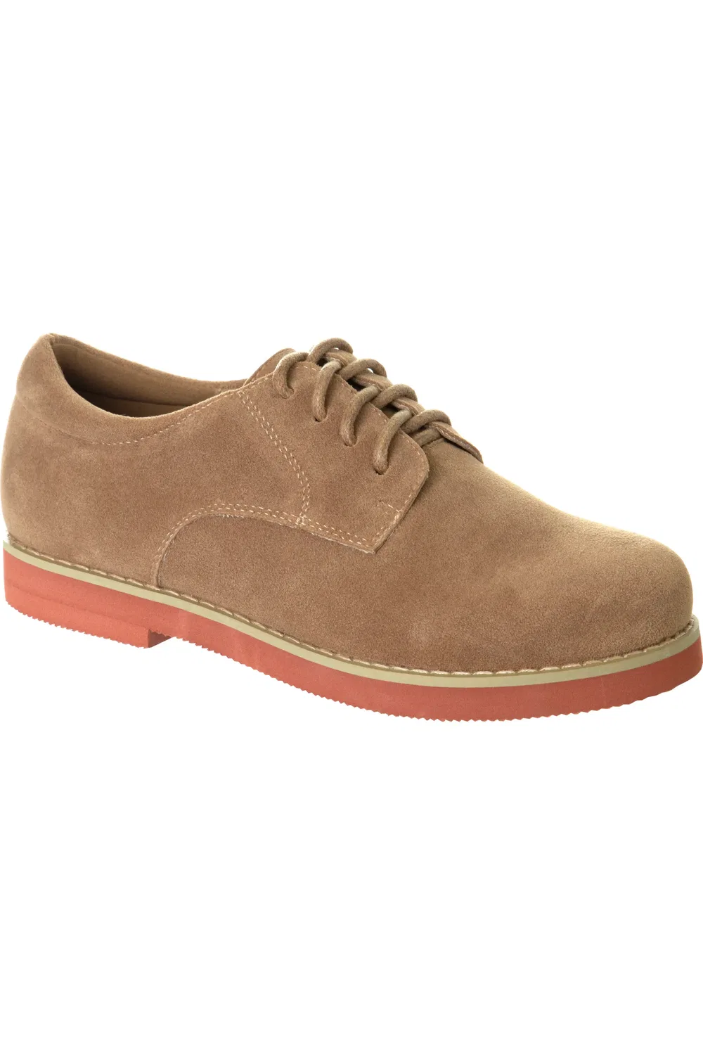 Детские туфли классические на липучке School Shoes FRENCH TOAST, Dirty Buck