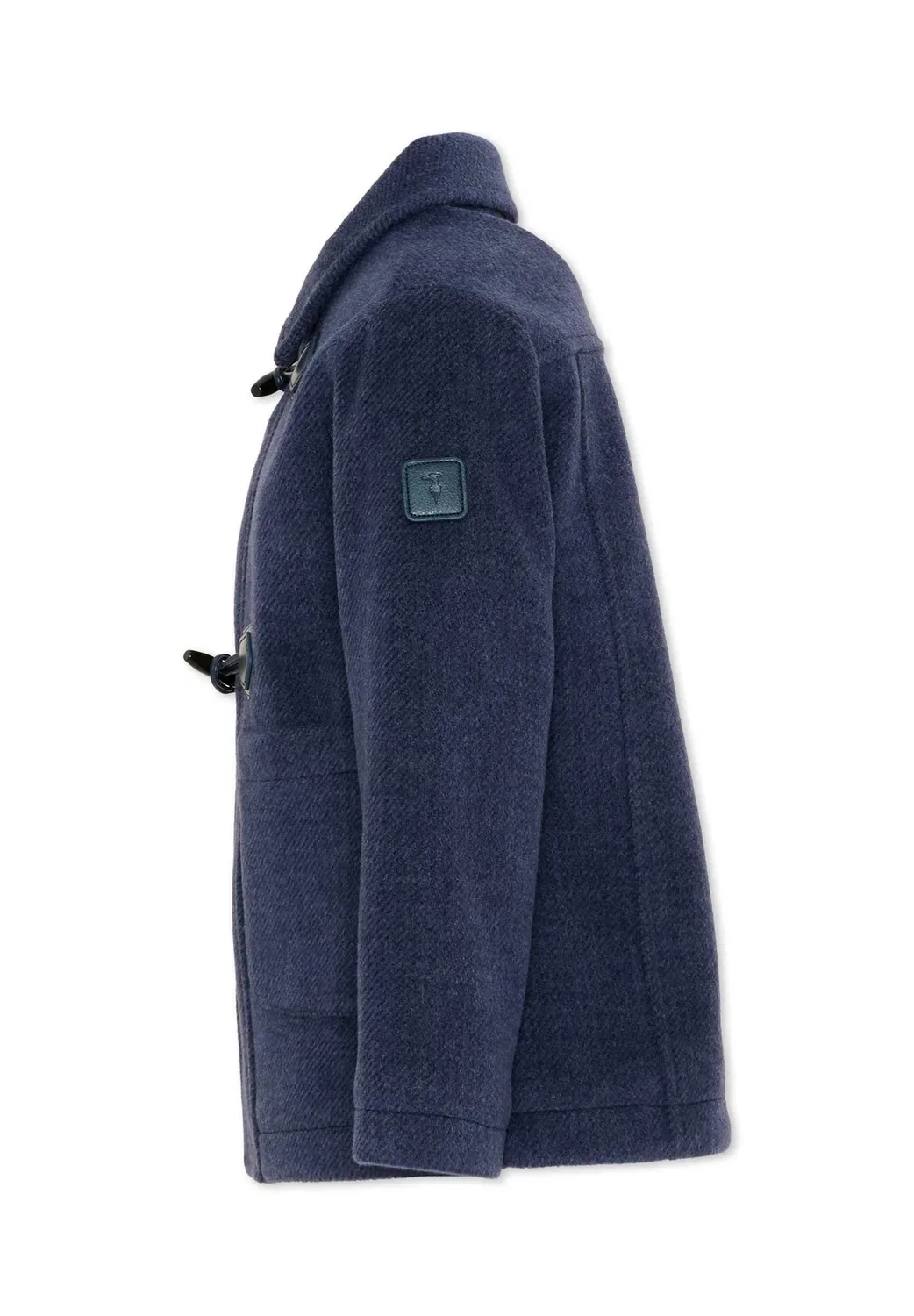 Cappotto classico - легкая куртка Tru Trussardi Junior, Blue — фото 4