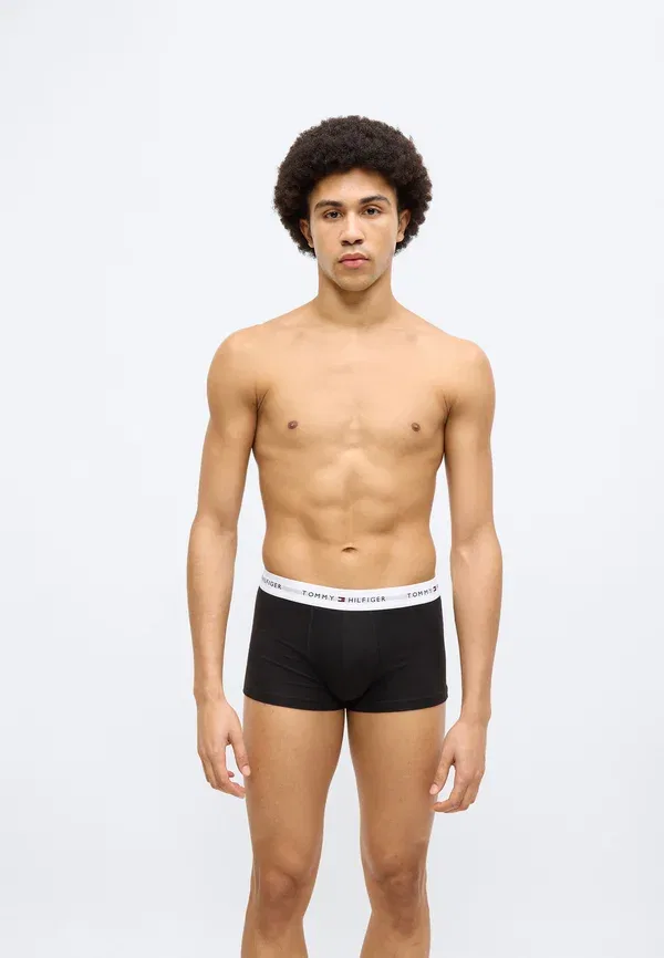 Комплект из 3 трусов джерси Tommy Hilfiger, черный — фото 2