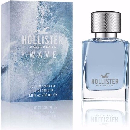 

Туалетная вода Hollister Wave для мужчин 30мл