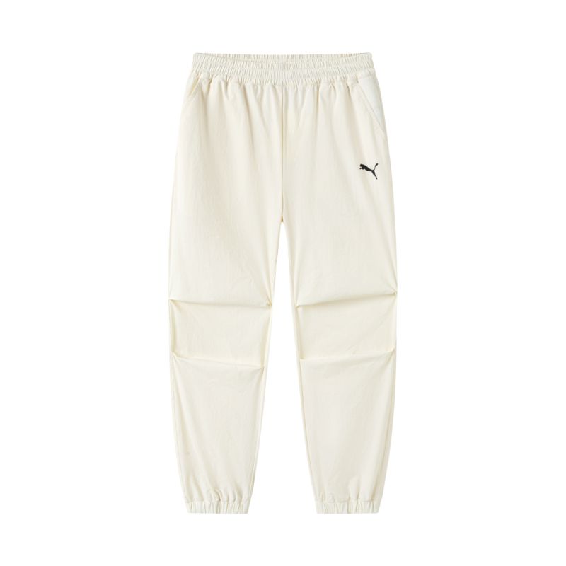

PUMA Трикотажные спортивные штаны Sportstyle Series Ecru
