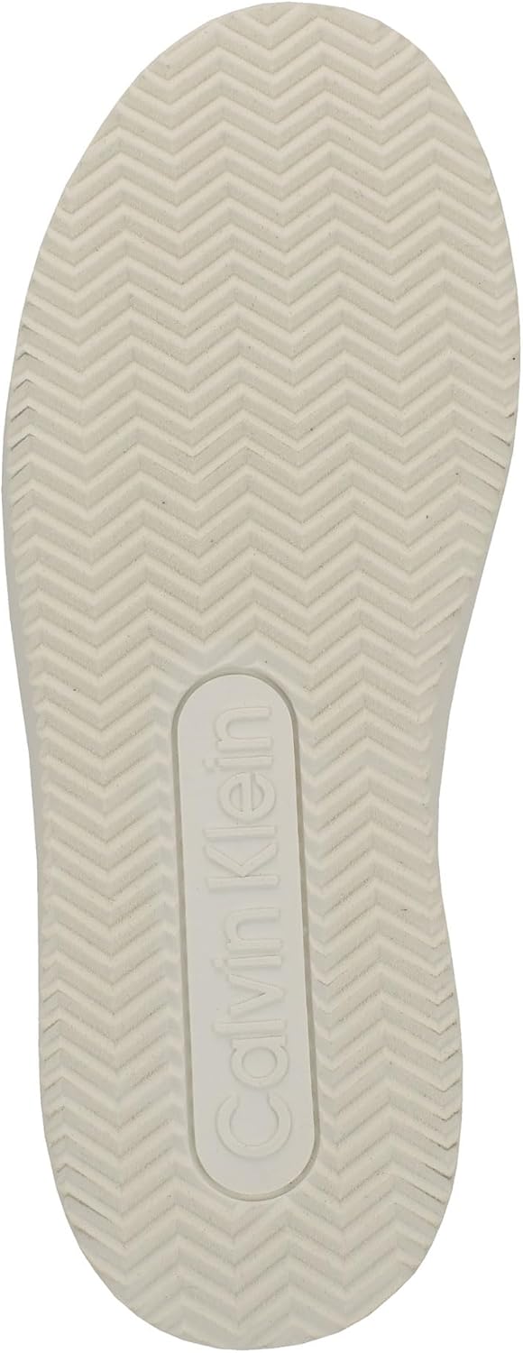 Мужские кроссовки Calvin Klein Brayton, Light Natural/Green 112 — фото 4