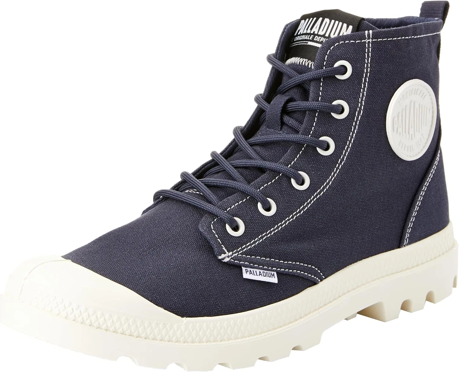 Кроссовки Palladium Pampa Blanc Mode, Blue Ombre Blue