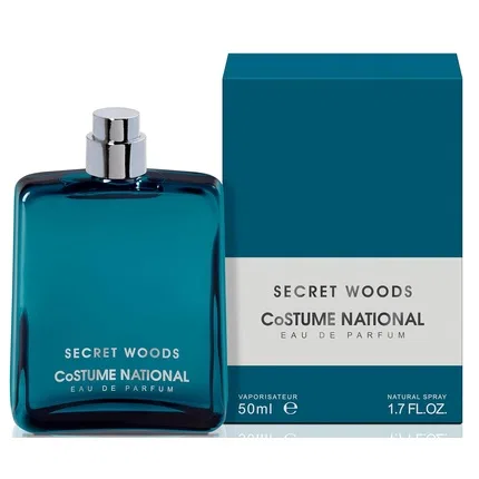 Мужской парфюм Secret Woods CoSTUME NATIONAL CONTEMPORARY, 50 мл