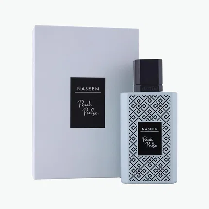 Парфюмерная вода Naseem Peak Pulse Aqua Parfum, 50 мл