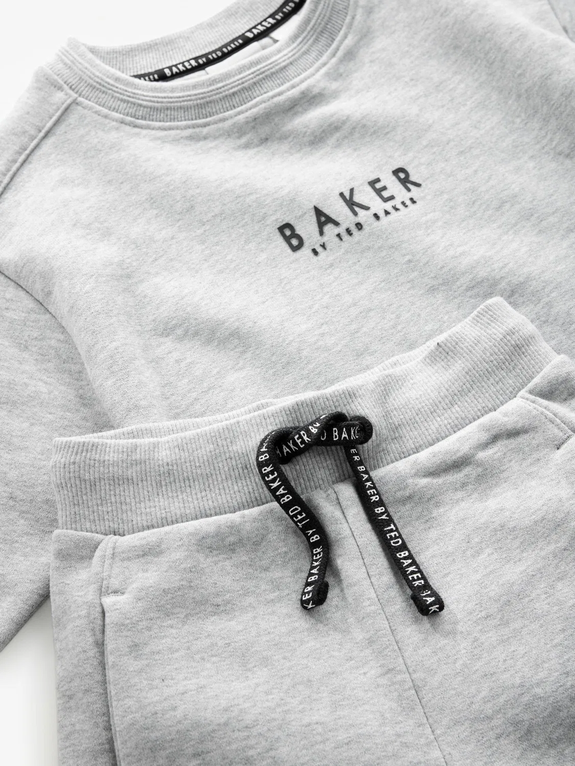 Спортивный костюм Baker by Ted Baker, Серый — фото 3