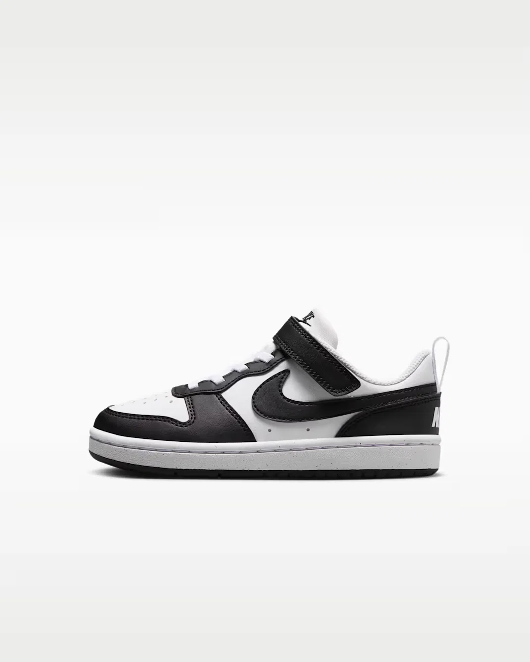 Детская обувь Nike Court Borough Low Recraft, White/Black