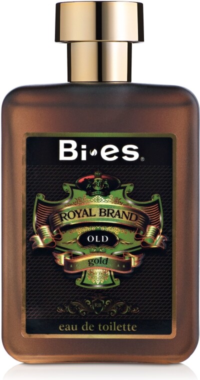 

Туалетная вода Bi-es Royal Brand Gold