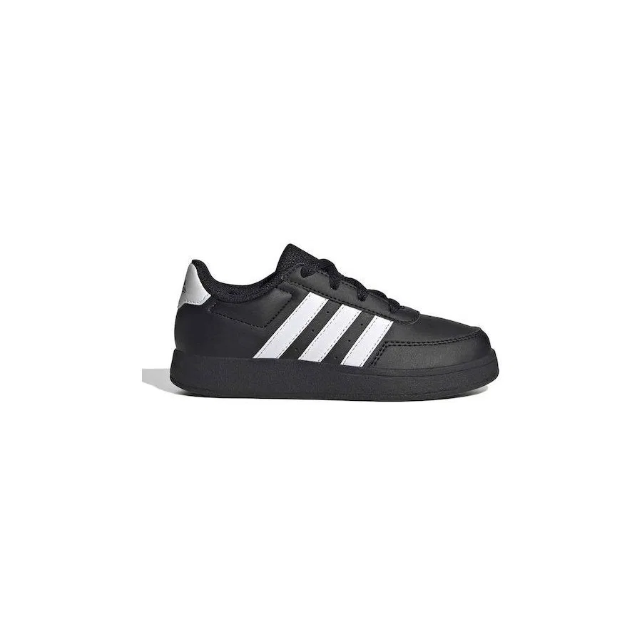 Спортивные кроссовки с шнуровкой Breaknet 2.0 adidas, Черный