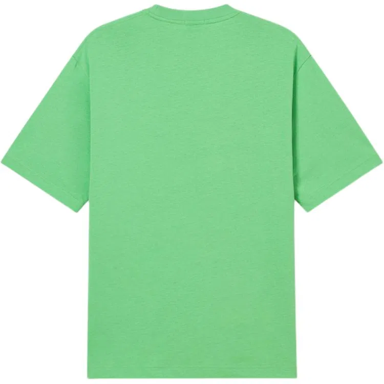 Футболка Lacoste HBM, с логотипом крокодила, белая — фото 4