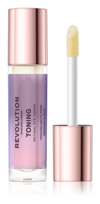 

Осветляющий крем для области вокруг глаз Revolution Skincare Eye Cream Toning