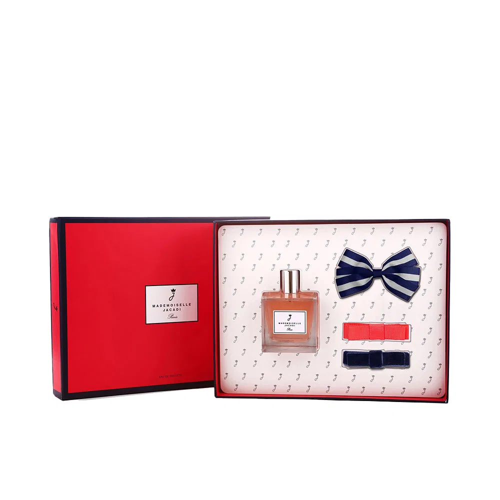 Подарочный набор Eau de Toilette для девочек MADEMOISELLE ESTUCHE Jacadi