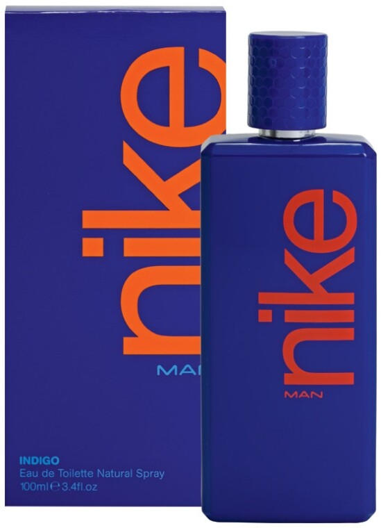 

Туалетная вода Nike Indigo Man