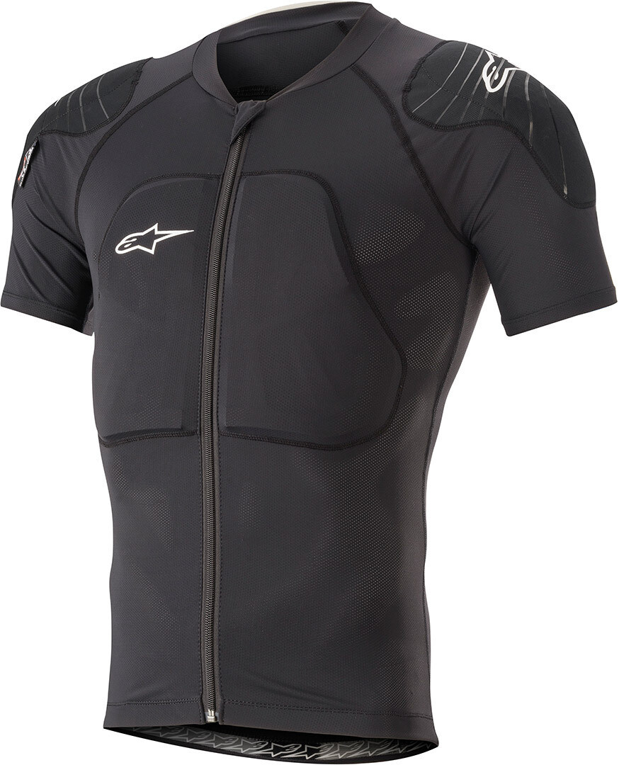 

Защитная рубашка Alpinestars Paragon Lite, черный