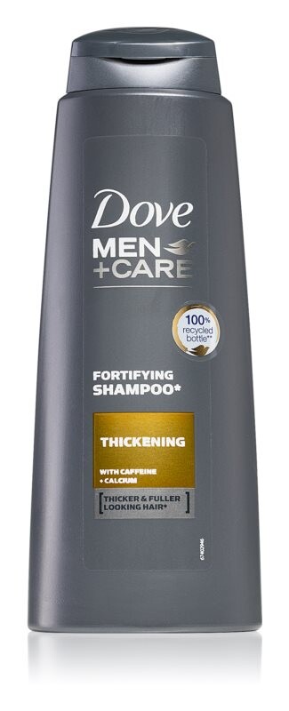 

Укрепляющий шампунь с кофеином Dove Men+Care Thickening