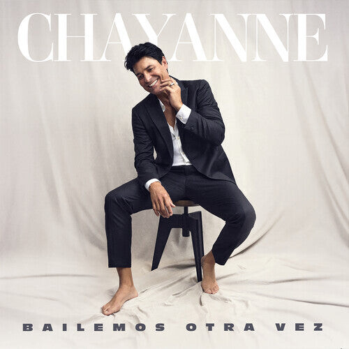 

CD диск Chayanne: Bailemos Otra Vez