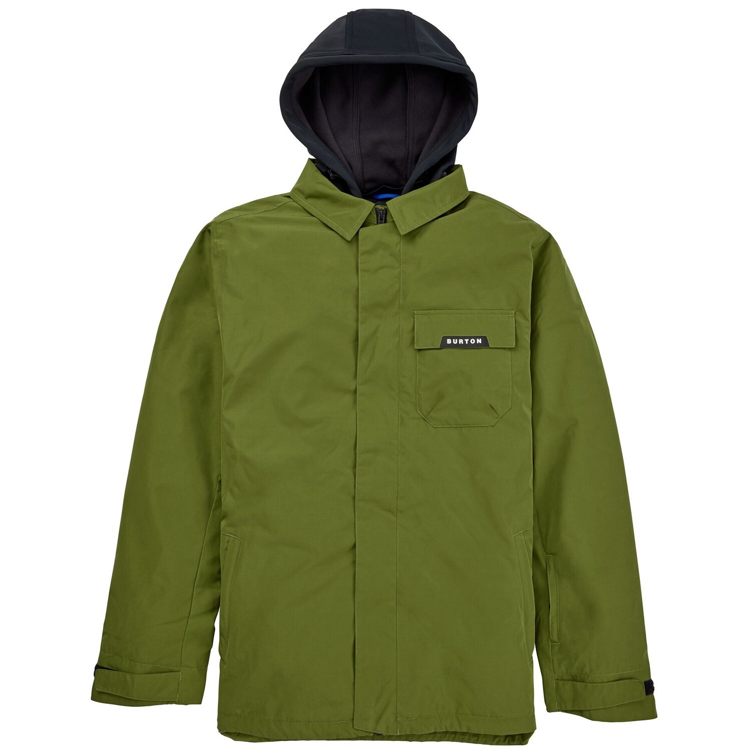 

Куртка Burton Dunmore, зеленый