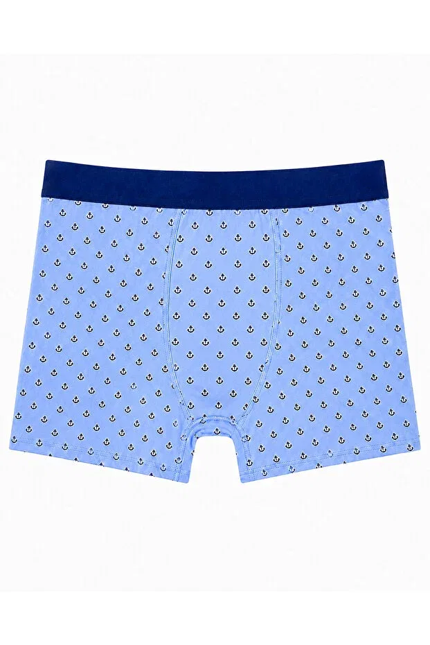 Детские боксеры для мальчиков с принтом 5-шт Özkan Underwear, Patterned 3 — фото 4