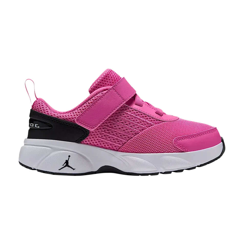 Кроссовки Air Jordan Trunner Flow PS, розовый