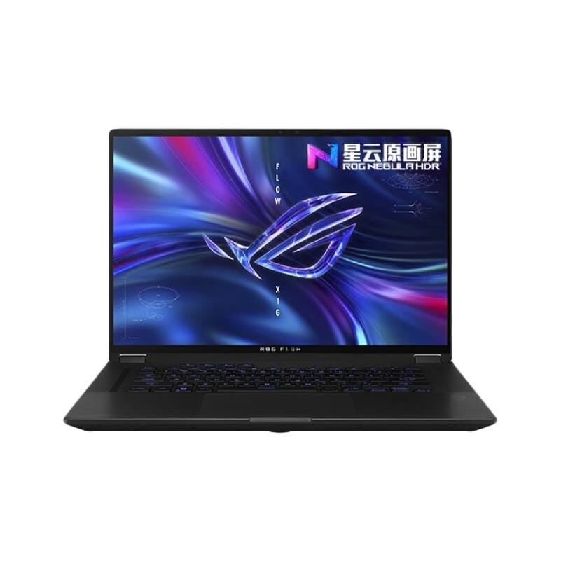 

Ноутбук-трансформер Asus ROG Magic 16 Flip 2023 16" Touch, 16Гб/1Тб, i9-13900H, RTX 4060, черный, английская раскладка