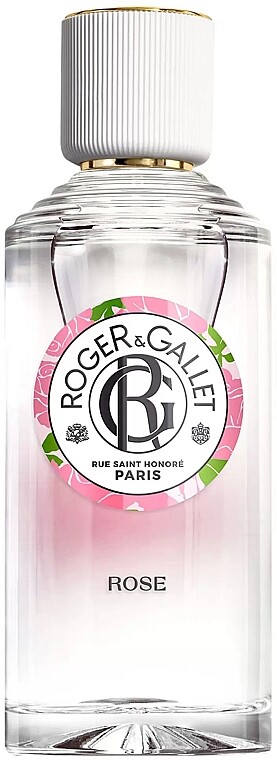 

Туалетная вода Roger&Gallet Rose Wellbeing Fragrant Water