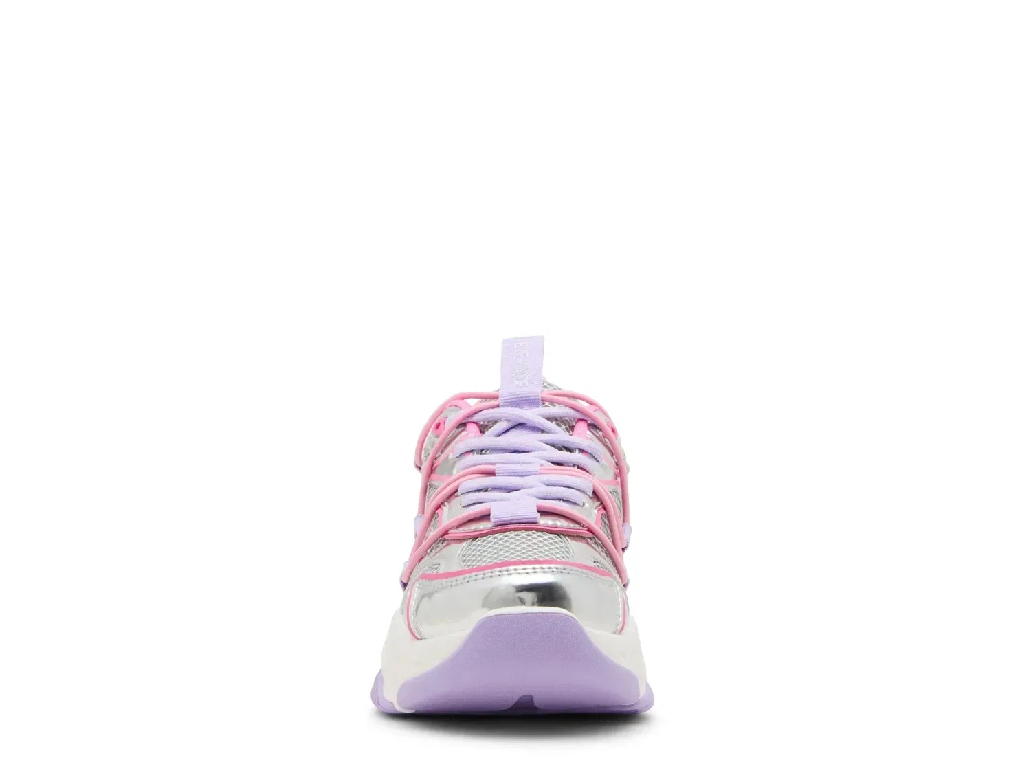 Кеды Steve Madden Key Purple/Multicolor — фото 3