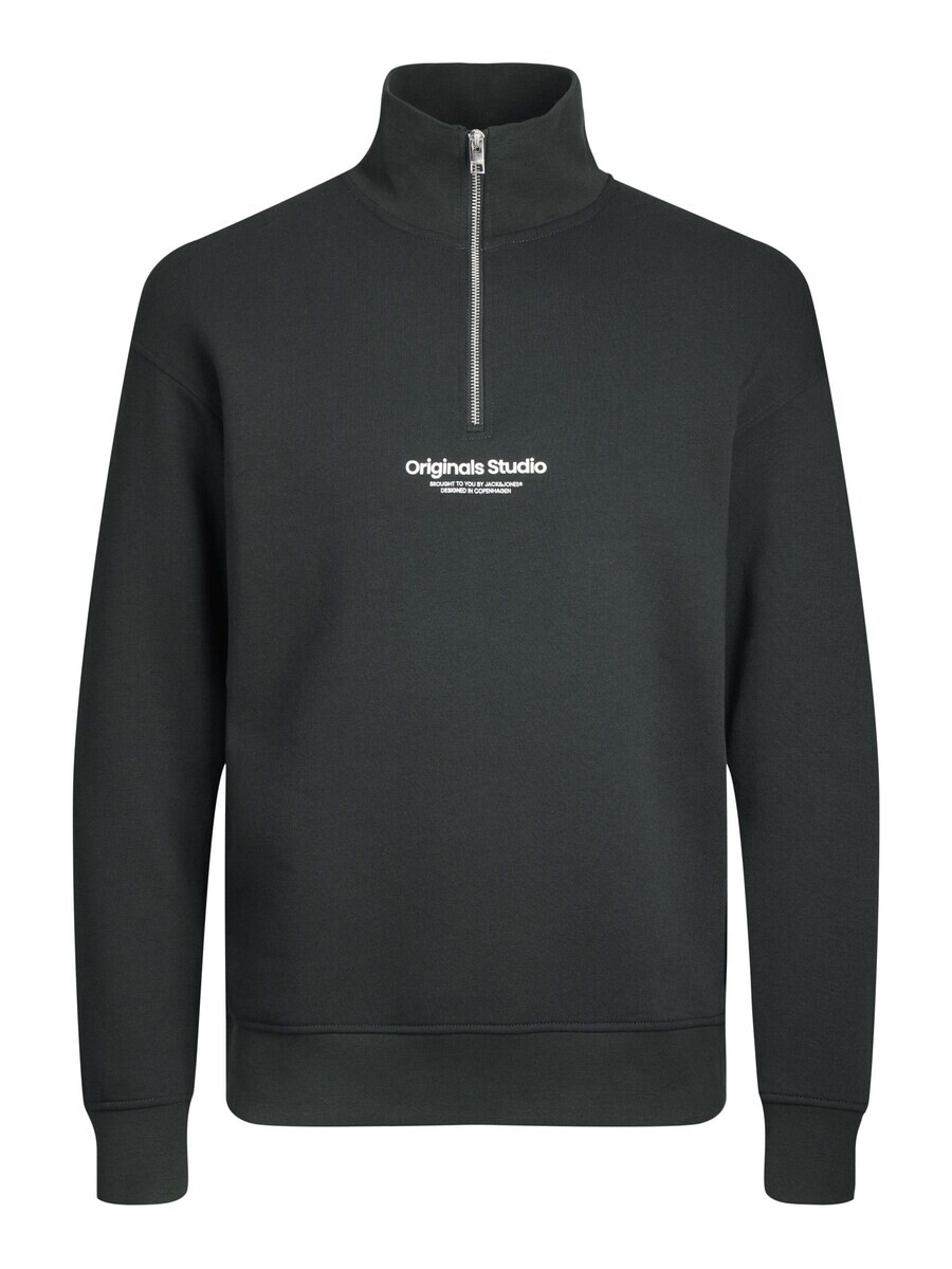 

Толстовка Jack & Jones Junior JORVESTERBRO, антрацит