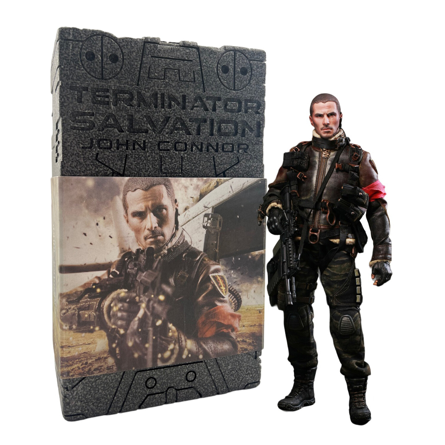 

Фигурка Hot Toys Terminator: Salvation – John Connor MMS95