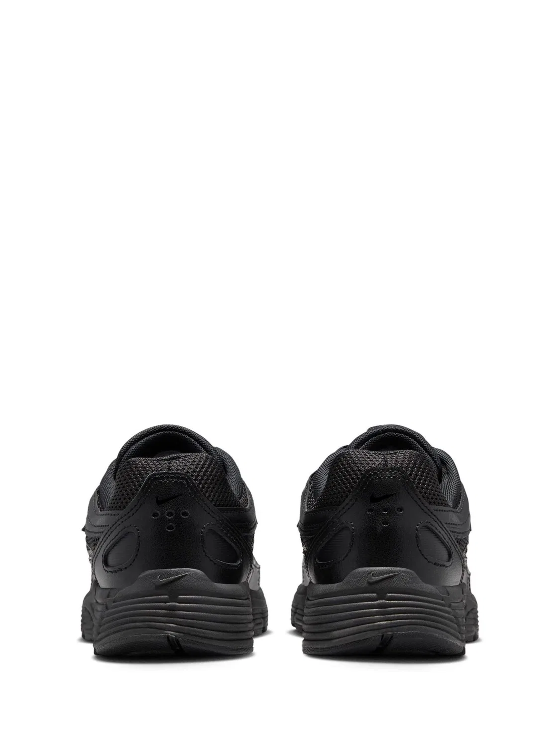 Кроссовки Nike P-6000, черные — фото 2