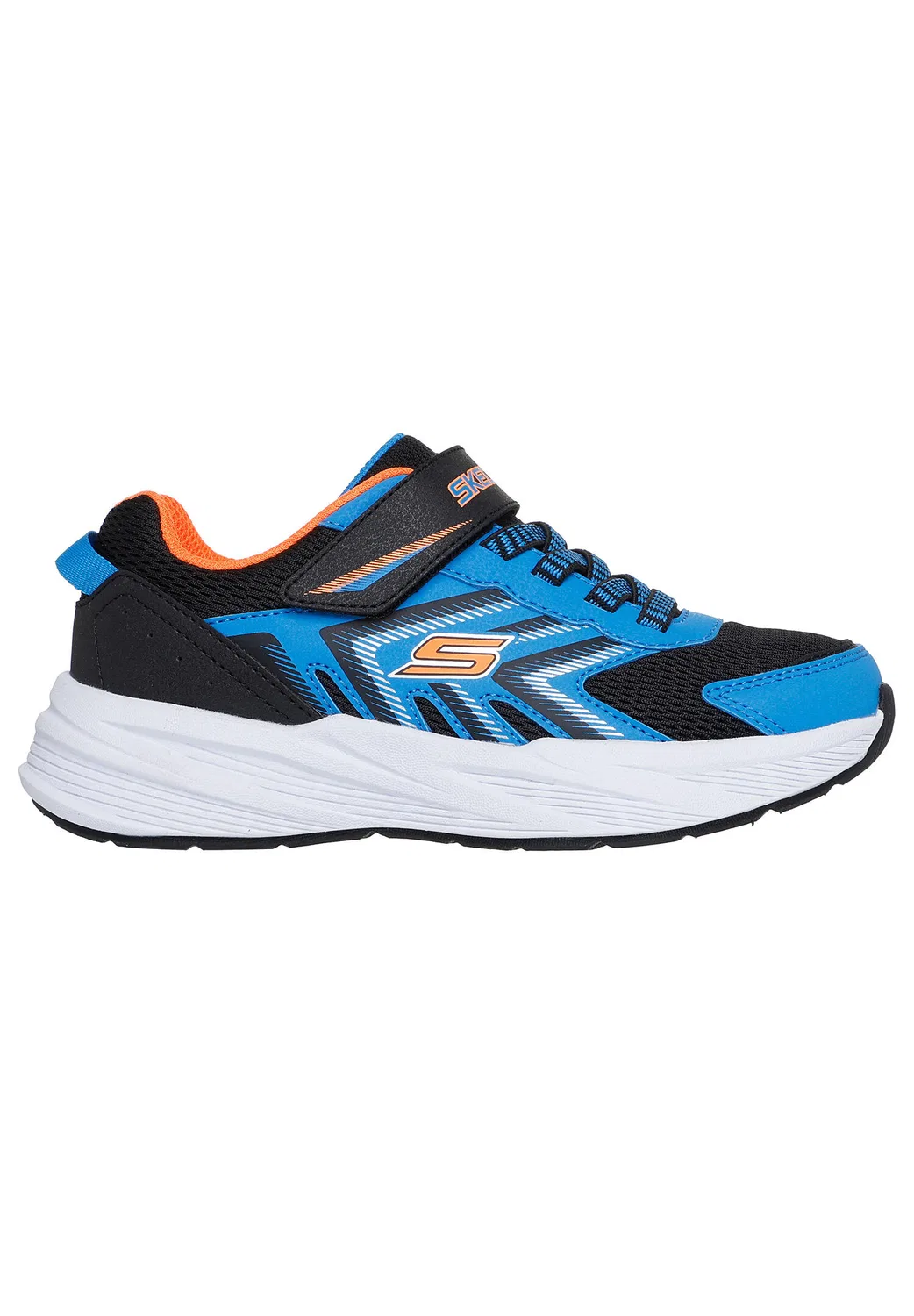 Детские кроссовки с дышащим верхом Microspec Tread Skechers, Bunt — фото 3