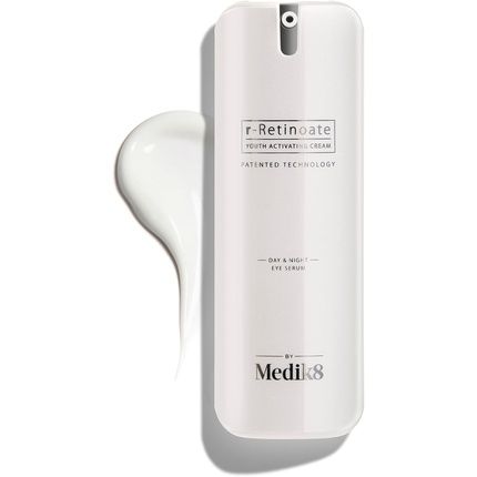 

Дневная и ночная сыворотка для глаз с гиалуроновой кислотой Medik8 r-Retinoate, 50 мл