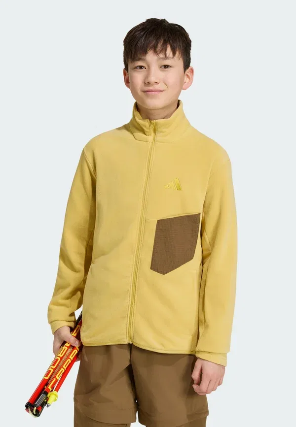 Унисекс - флисовая куртка Adidas Terrex