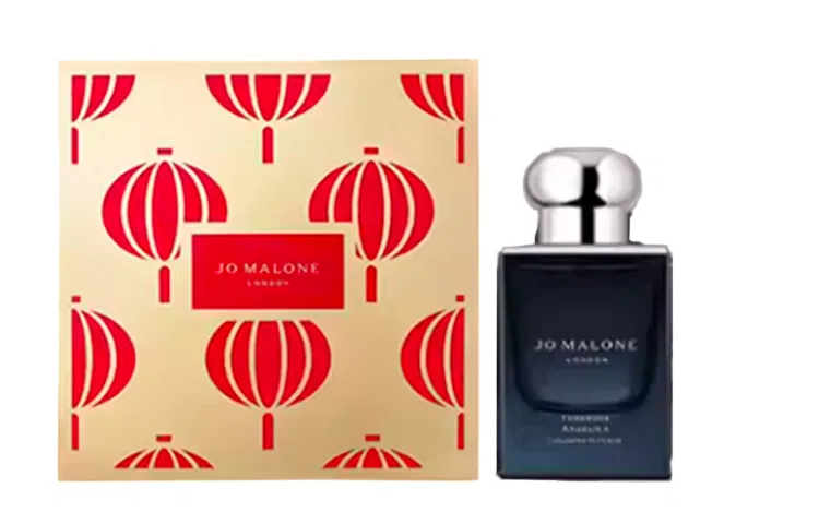 Парфюмерная вода Jo Malone London New Year Limited Edition Late Night, 100 мл, Amber And Angel's Grass — фото 2