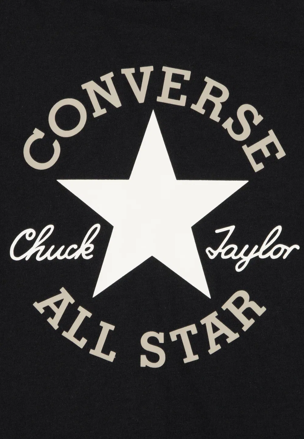 Футболка с принтом в виде фрагмента кефальского чучела Converse, Vintage Cargo — фото 3