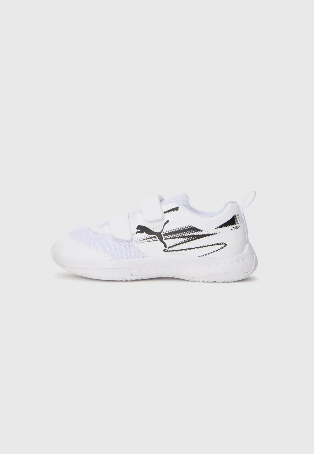 Унисекс-Кроссовки для гандбола Varion ii Puma, White/Black