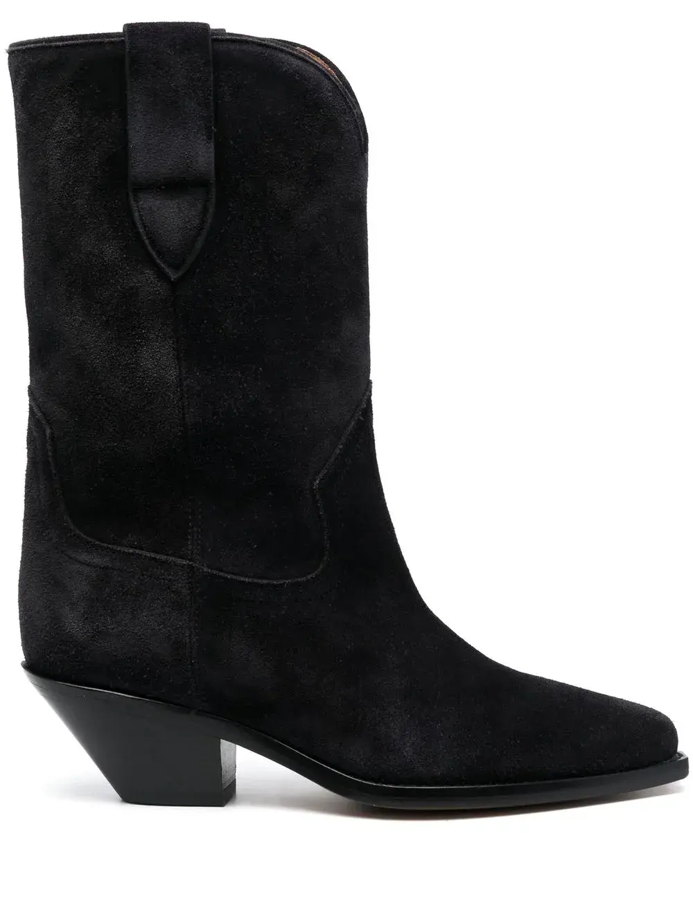Сапоги Dahope ISABEL MARANT, черный