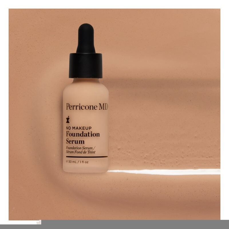 

Легкая основа, которая придает естественный вид Perricone MD No Makeup Foundation Serum, оттенок Ivory 30 мл
