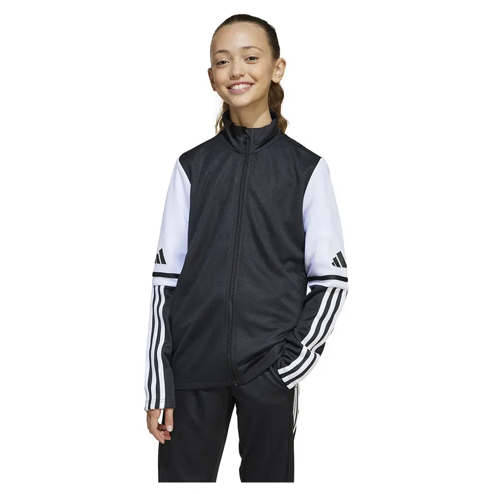 Детская тренировочная куртка Squadra 25 Adidas, Black