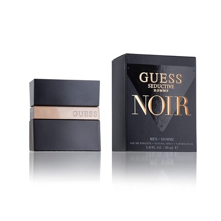 

Туалетная вода Guess Seductive Noir for Men 30 мл