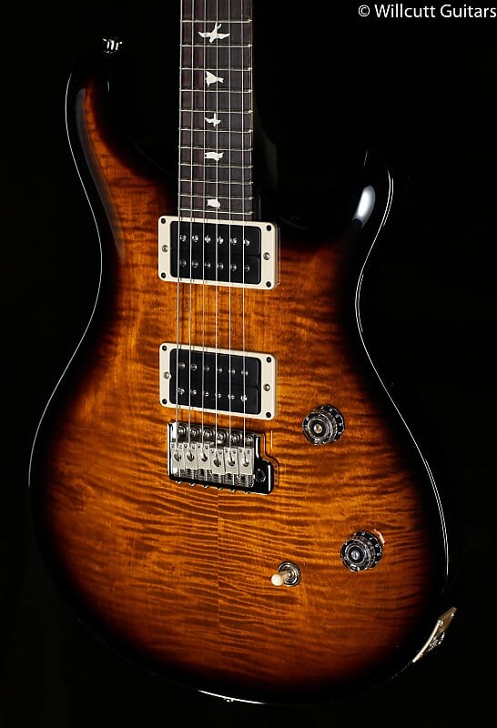 

PRS CE24 Custom Color Sunburst Satin Black Neck (116)
