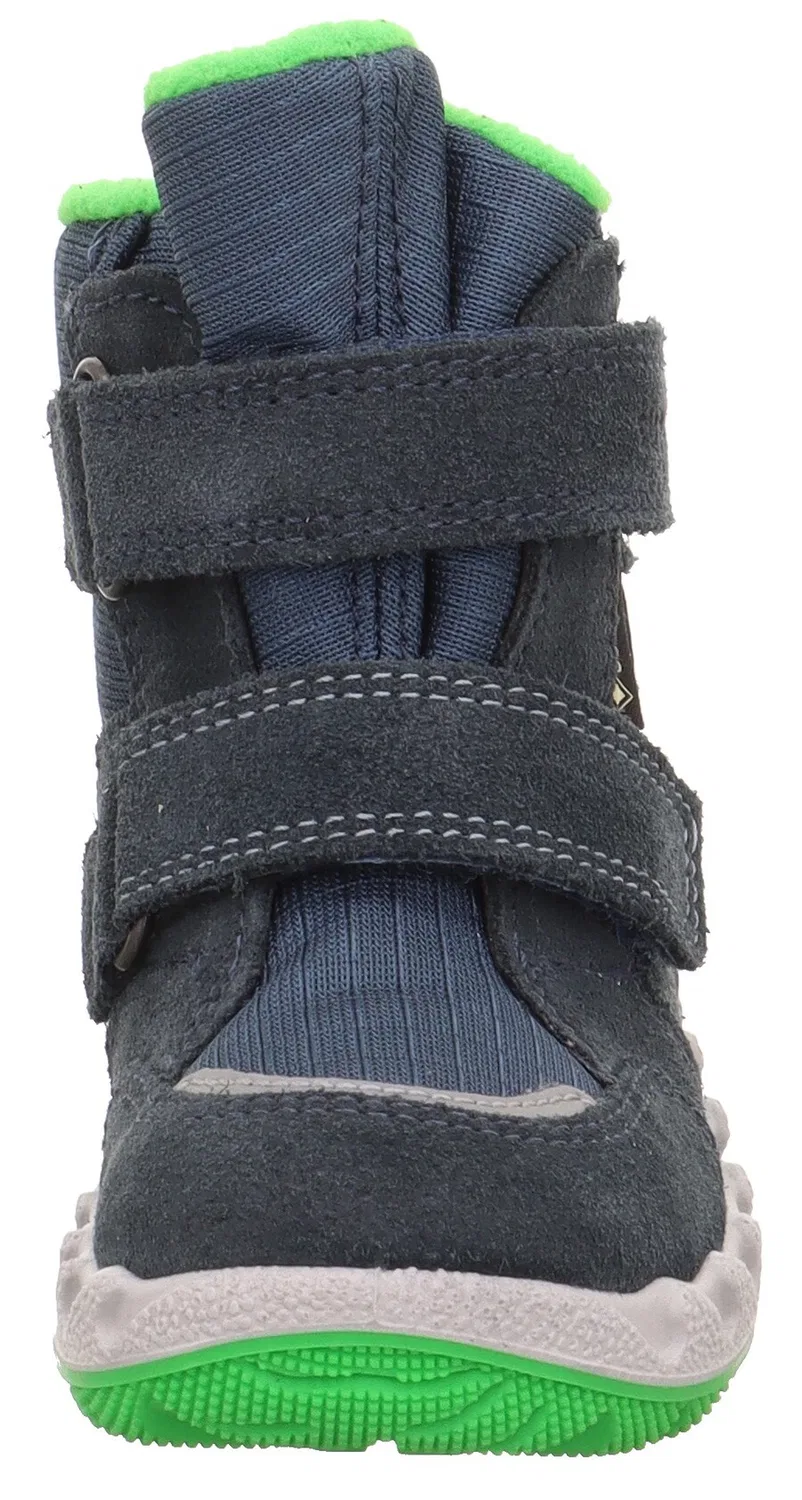 Снежные ботинки SUPERFIT 'Icebird' в цветах Night Blue и Dark Blue — фото 2