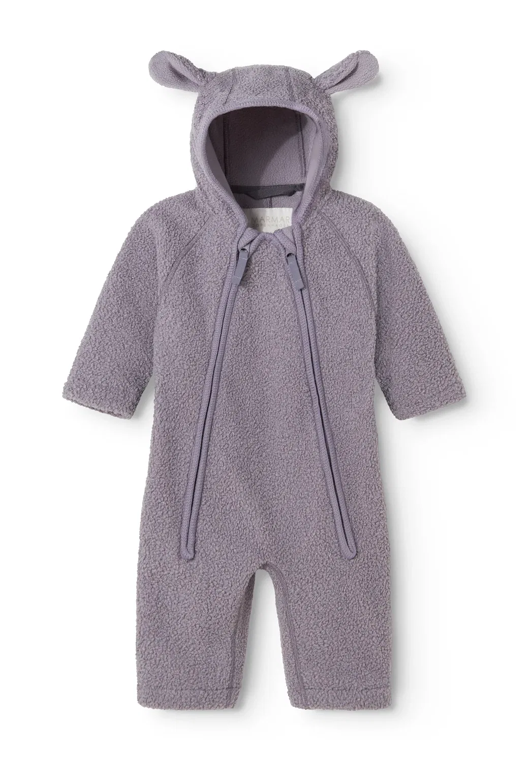 Оберти - спальный комбинезон Marmar Copenhagen, Purple