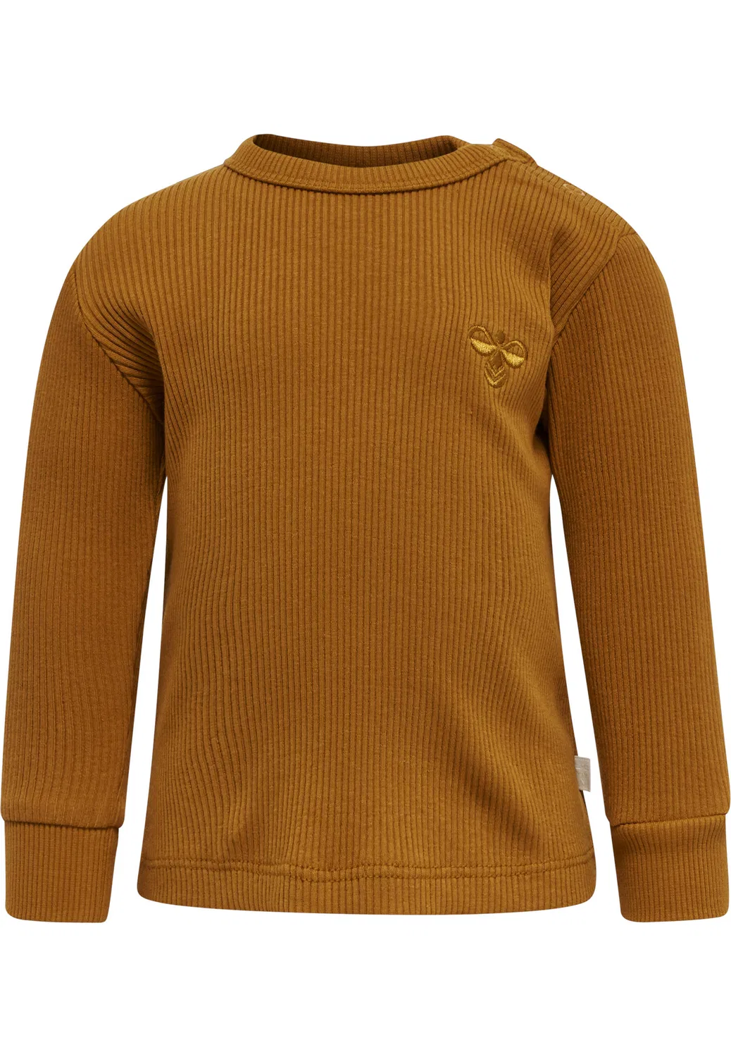 Детская футболка с длинным рукавом Hmlsami Hummel, Braun