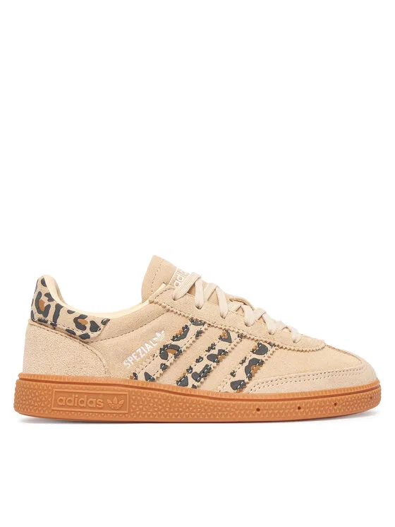 Кроссовки Handball Spezial Adidas, бежевый
