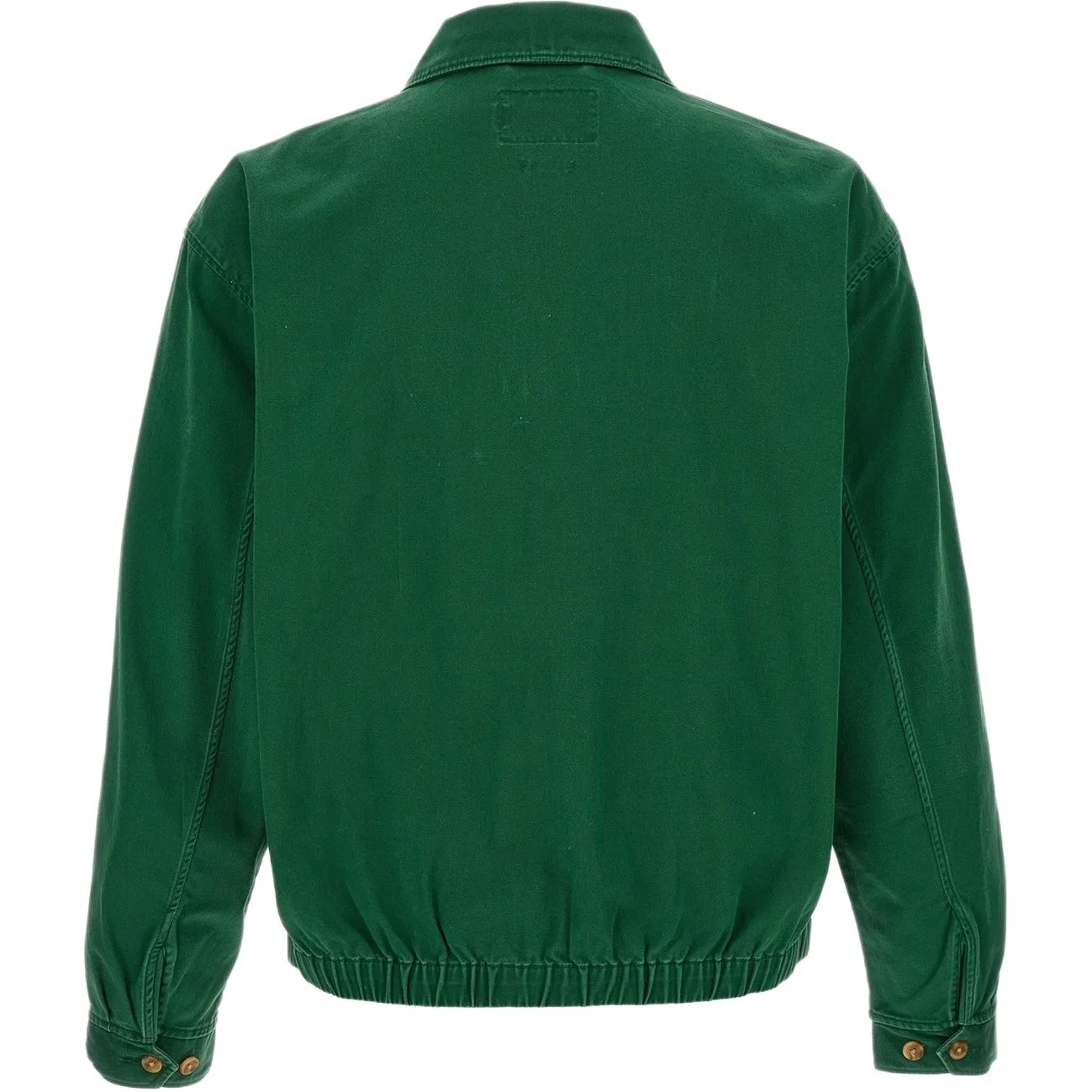 Мужская куртка с лацканами Green Polo Ralph Lauren, Green — фото 3