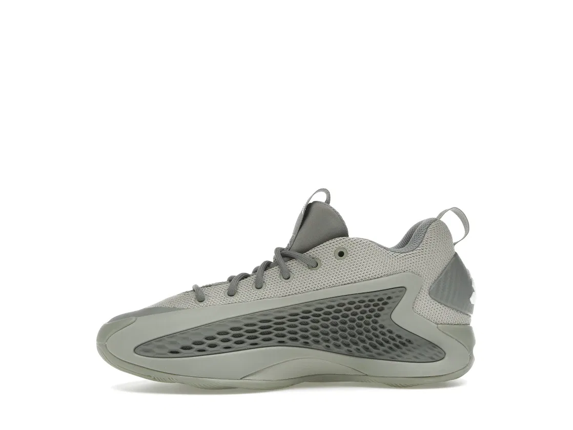 Детские кроссовки для мальчиков с длинным шнурованием Adidas AE 1 Low Adidas, Metallic Grey/Dove Grey/Cloud White — фото 3