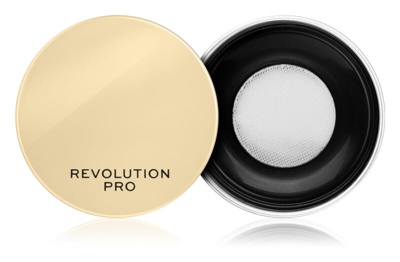 

Прозрачная матирующая пудра Revolution PRO Hydra Matte