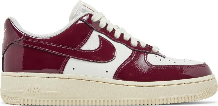 

Кроссовки Nike Wmns Air Force 1 'Roman Empire', красный