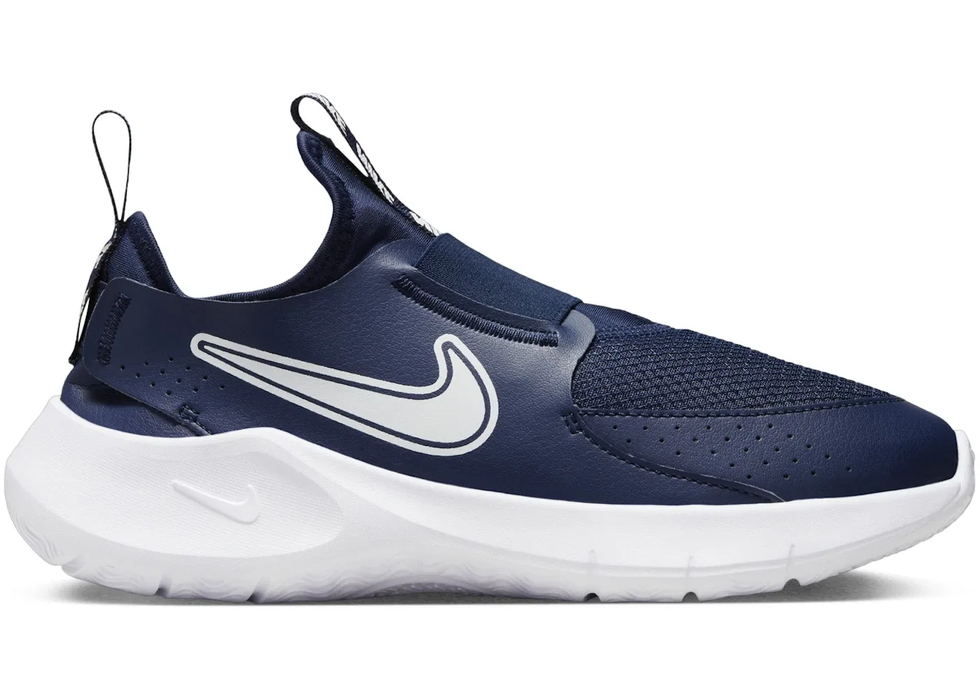 Детские кроссовки Lifestyle Nike Flex Runner 3, Midnight Navy/White