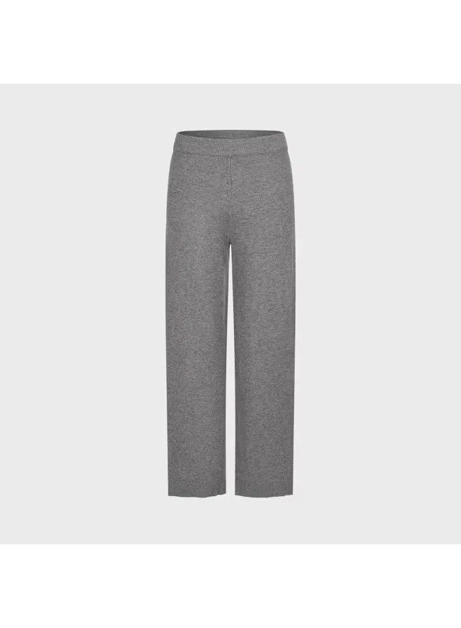 Брюки удобные универсальные Zara, серый — фото 2